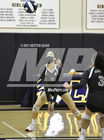 Thumbnail 3 in Eagle Rock @ Tarbut V' Torah (CIF State D5 Playoff) photogallery.