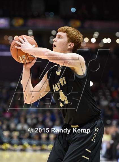 Thumbnail 1 in Parkview vs Paul VI (Bass Pro Tournament of Champions) photogallery.