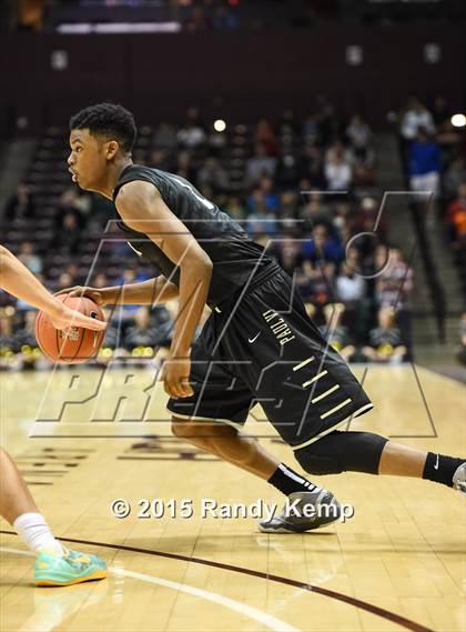 Thumbnail 1 in Parkview vs Paul VI (Bass Pro Tournament of Champions) photogallery.