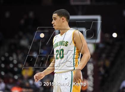 Thumbnail 2 in Parkview vs Paul VI (Bass Pro Tournament of Champions) photogallery.
