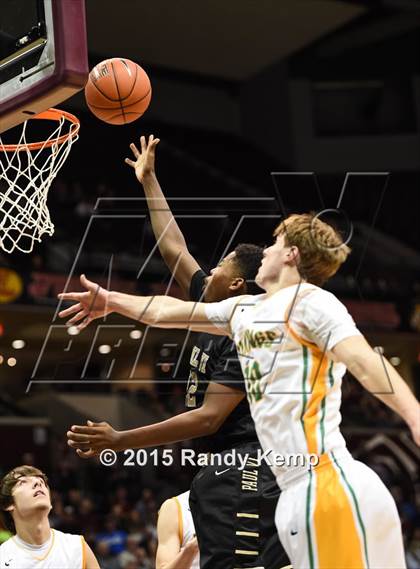 Thumbnail 3 in Parkview vs Paul VI (Bass Pro Tournament of Champions) photogallery.