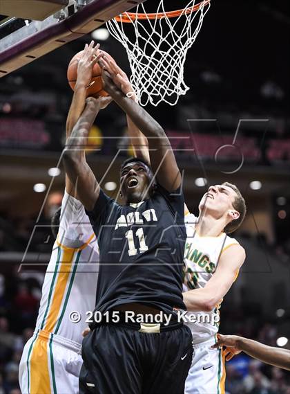 Thumbnail 2 in Parkview vs Paul VI (Bass Pro Tournament of Champions) photogallery.