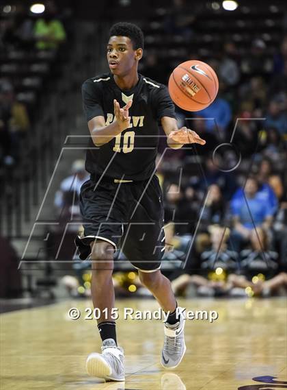 Thumbnail 2 in Parkview vs Paul VI (Bass Pro Tournament of Champions) photogallery.