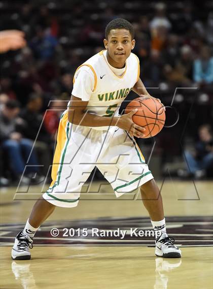 Thumbnail 2 in Parkview vs Paul VI (Bass Pro Tournament of Champions) photogallery.