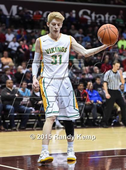 Thumbnail 1 in Parkview vs Paul VI (Bass Pro Tournament of Champions) photogallery.