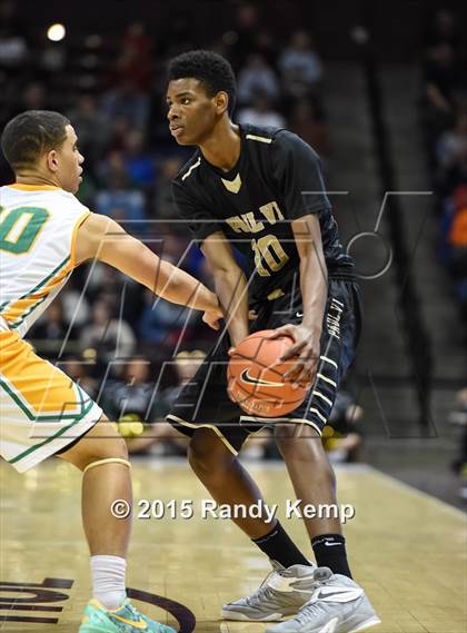 Thumbnail 1 in Parkview vs Paul VI (Bass Pro Tournament of Champions) photogallery.