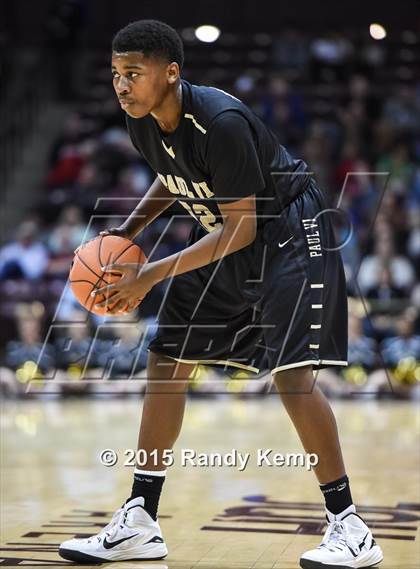 Thumbnail 2 in Parkview vs Paul VI (Bass Pro Tournament of Champions) photogallery.