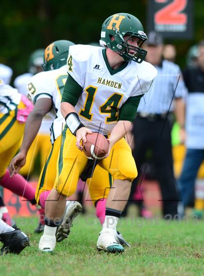 Thumbnail 1 in Hamden @ Wilbur Cross photogallery.