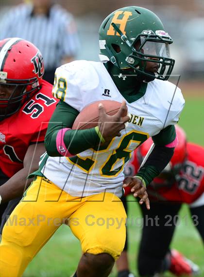 Thumbnail 2 in Hamden @ Wilbur Cross photogallery.