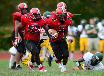 Thumbnail 1 in Hamden @ Wilbur Cross photogallery.