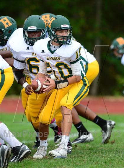 Thumbnail 1 in Hamden @ Wilbur Cross photogallery.