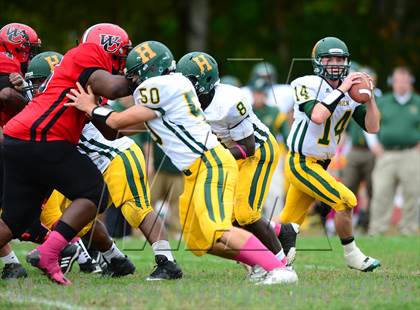 Thumbnail 1 in Hamden @ Wilbur Cross photogallery.