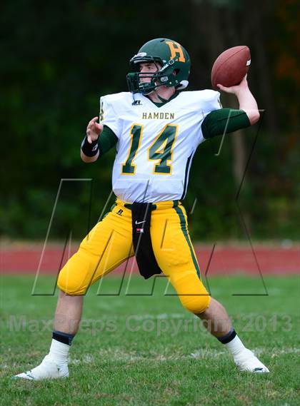 Thumbnail 2 in Hamden @ Wilbur Cross photogallery.