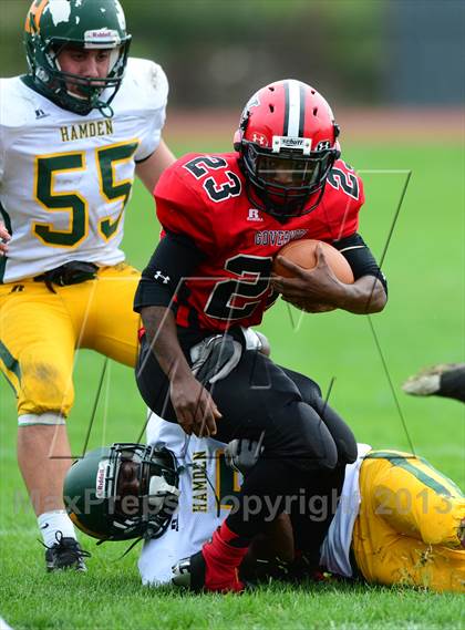 Thumbnail 2 in Hamden @ Wilbur Cross photogallery.