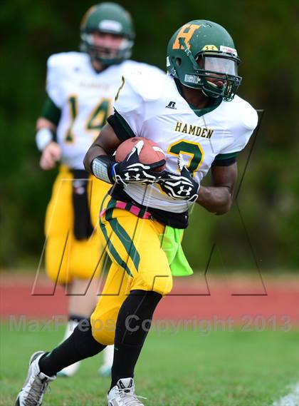 Thumbnail 3 in Hamden @ Wilbur Cross photogallery.