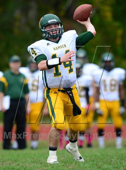 Thumbnail 1 in Hamden @ Wilbur Cross photogallery.