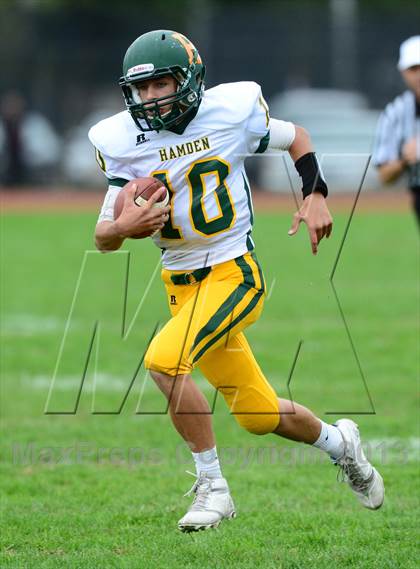 Thumbnail 3 in Hamden @ Wilbur Cross photogallery.