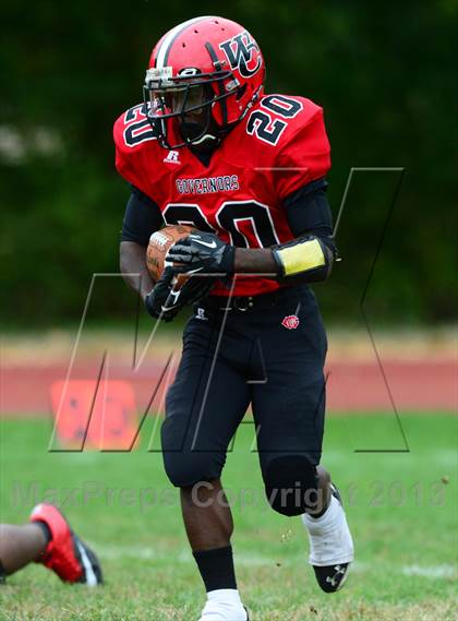 Thumbnail 1 in Hamden @ Wilbur Cross photogallery.
