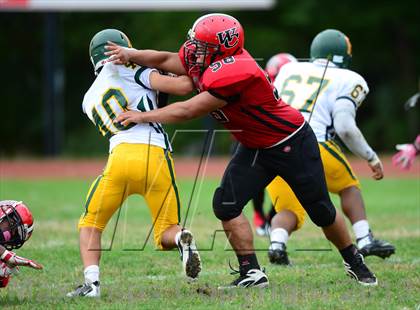 Thumbnail 3 in Hamden @ Wilbur Cross photogallery.