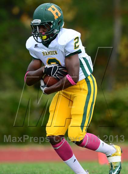 Thumbnail 3 in Hamden @ Wilbur Cross photogallery.