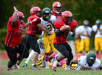 Thumbnail 2 in Hamden @ Wilbur Cross photogallery.