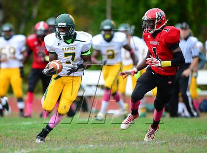 Thumbnail 3 in Hamden @ Wilbur Cross photogallery.