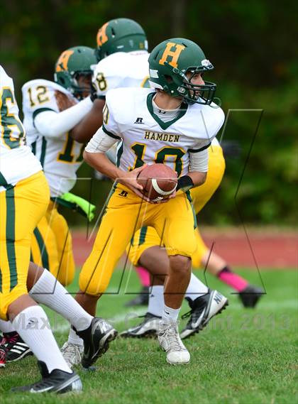 Thumbnail 3 in Hamden @ Wilbur Cross photogallery.