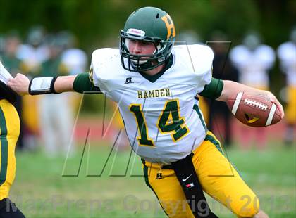 Thumbnail 2 in Hamden @ Wilbur Cross photogallery.