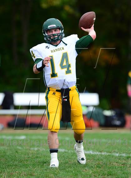 Thumbnail 1 in Hamden @ Wilbur Cross photogallery.