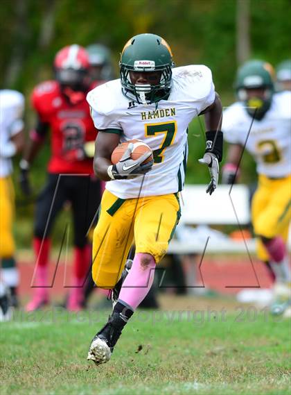 Thumbnail 2 in Hamden @ Wilbur Cross photogallery.