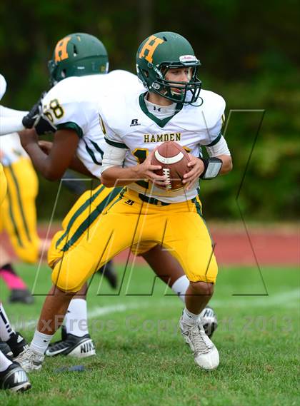 Thumbnail 3 in Hamden @ Wilbur Cross photogallery.