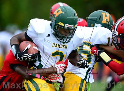 Thumbnail 3 in Hamden @ Wilbur Cross photogallery.