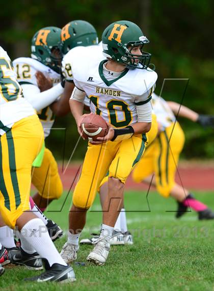 Thumbnail 2 in Hamden @ Wilbur Cross photogallery.