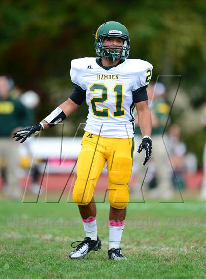 Thumbnail 2 in Hamden @ Wilbur Cross photogallery.