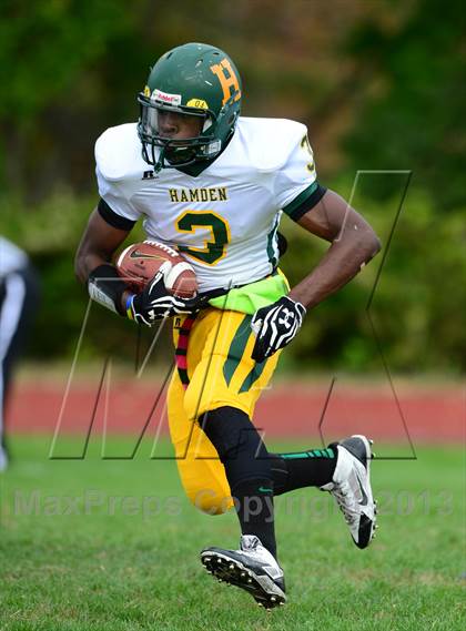 Thumbnail 1 in Hamden @ Wilbur Cross photogallery.