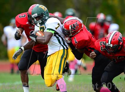 Thumbnail 2 in Hamden @ Wilbur Cross photogallery.