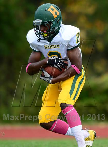 Thumbnail 1 in Hamden @ Wilbur Cross photogallery.