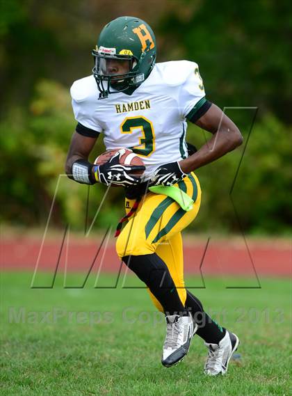 Thumbnail 3 in Hamden @ Wilbur Cross photogallery.