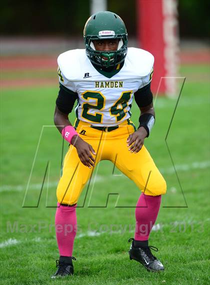 Thumbnail 2 in Hamden @ Wilbur Cross photogallery.