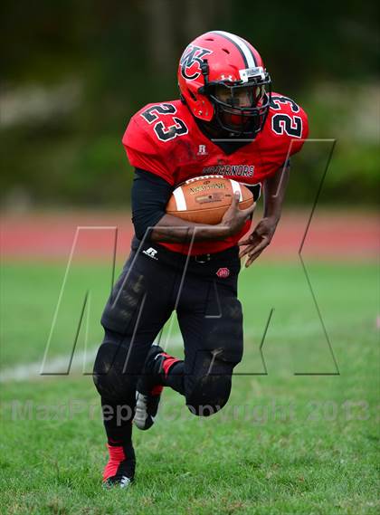 Thumbnail 3 in Hamden @ Wilbur Cross photogallery.