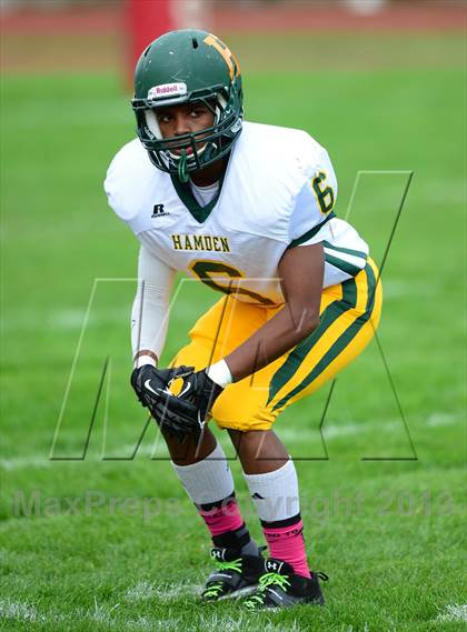 Thumbnail 3 in Hamden @ Wilbur Cross photogallery.