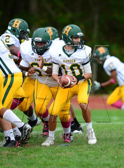 Thumbnail 2 in Hamden @ Wilbur Cross photogallery.