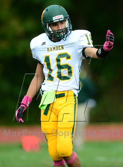Thumbnail 1 in Hamden @ Wilbur Cross photogallery.