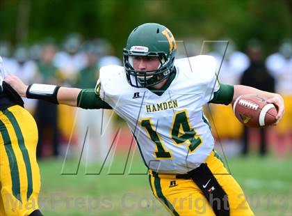 Thumbnail 1 in Hamden @ Wilbur Cross photogallery.