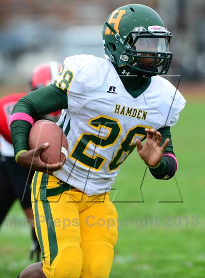 Thumbnail 3 in Hamden @ Wilbur Cross photogallery.