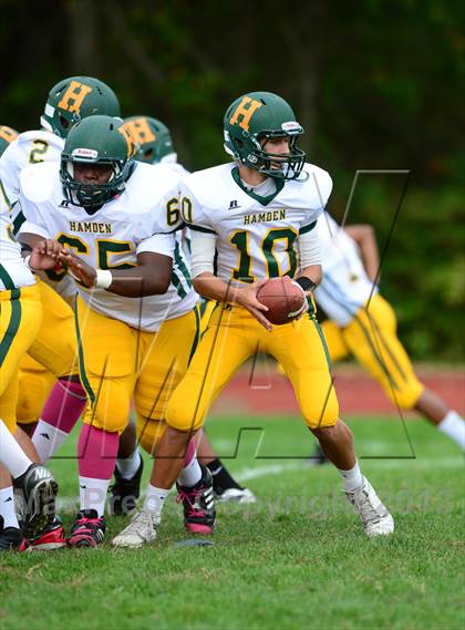 Thumbnail 3 in Hamden @ Wilbur Cross photogallery.