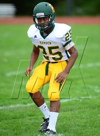 Thumbnail 1 in Hamden @ Wilbur Cross photogallery.