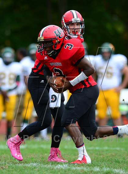 Thumbnail 1 in Hamden @ Wilbur Cross photogallery.