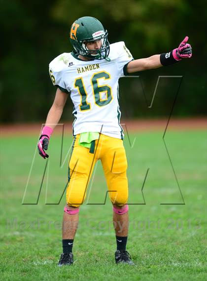 Thumbnail 2 in Hamden @ Wilbur Cross photogallery.