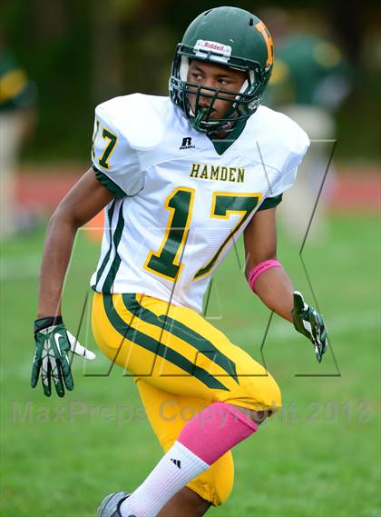 Thumbnail 2 in Hamden @ Wilbur Cross photogallery.